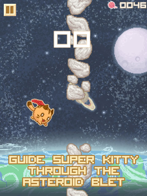 Flappy Superkätzchen
