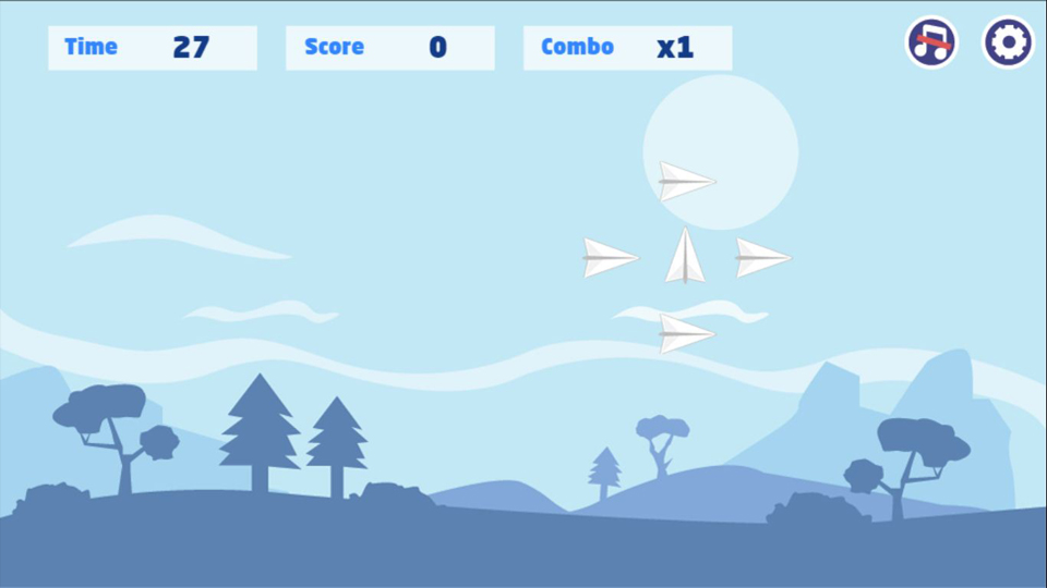 Paper Planes