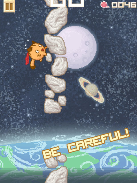 Flappy Superkätzchen