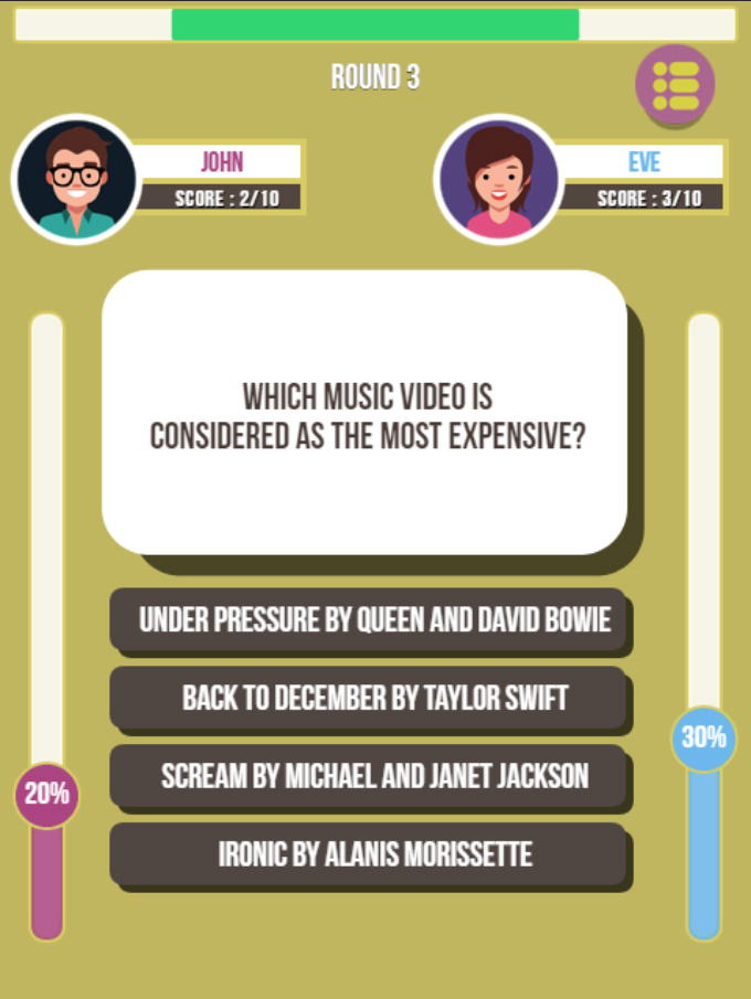 Trivia King