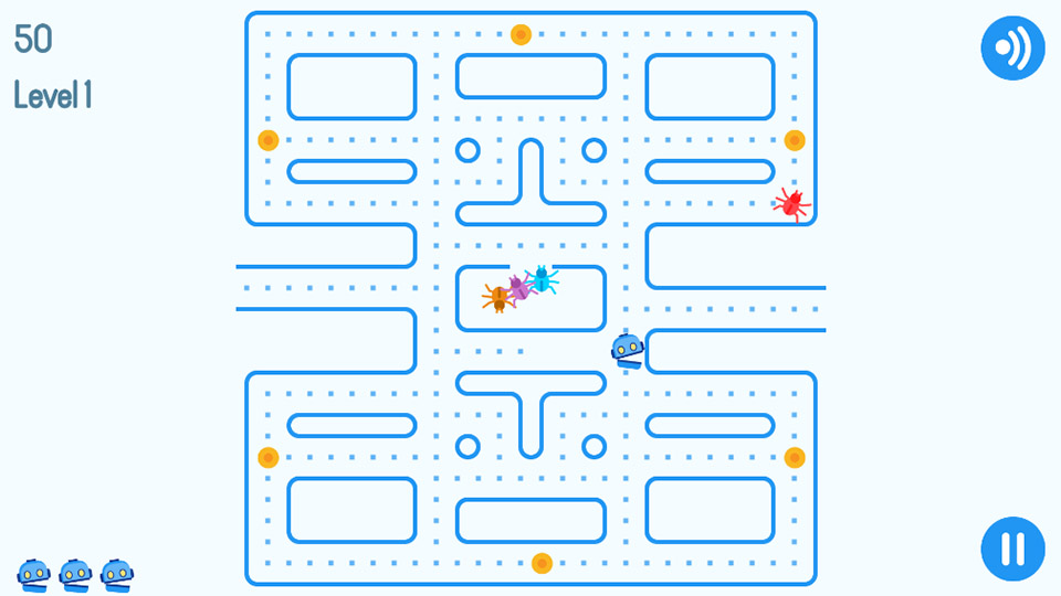 Chomp Chase
