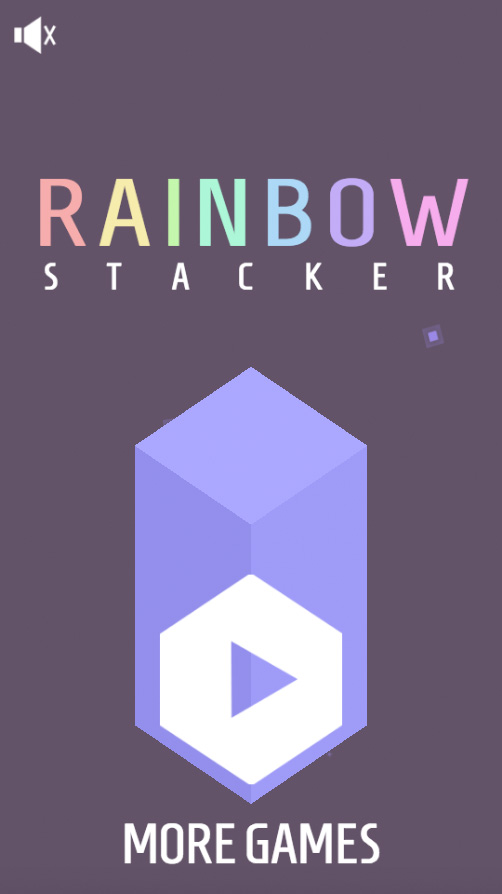 Regenbogenstapler